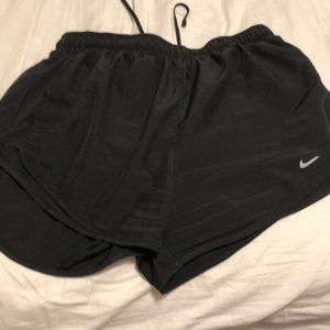 Nike tempo shorts